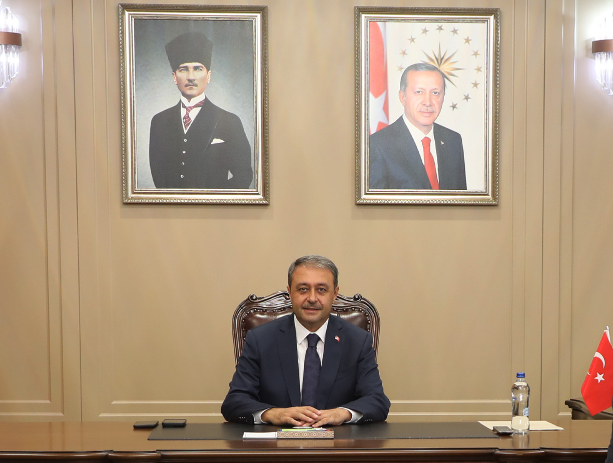Vali Şıldak; Şanlıurfa’da Sahipsiz Hayvanların Toplanması Çalışmasında Hedefimize Ulaştık