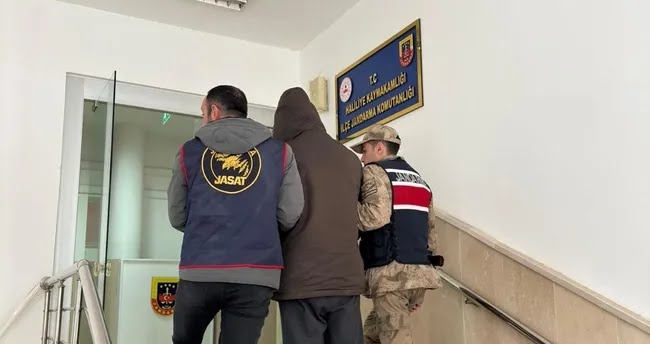 Şanlıurfa’da 10 Yıl Hapis Cezası Bulunan Şahıs Yakalandı