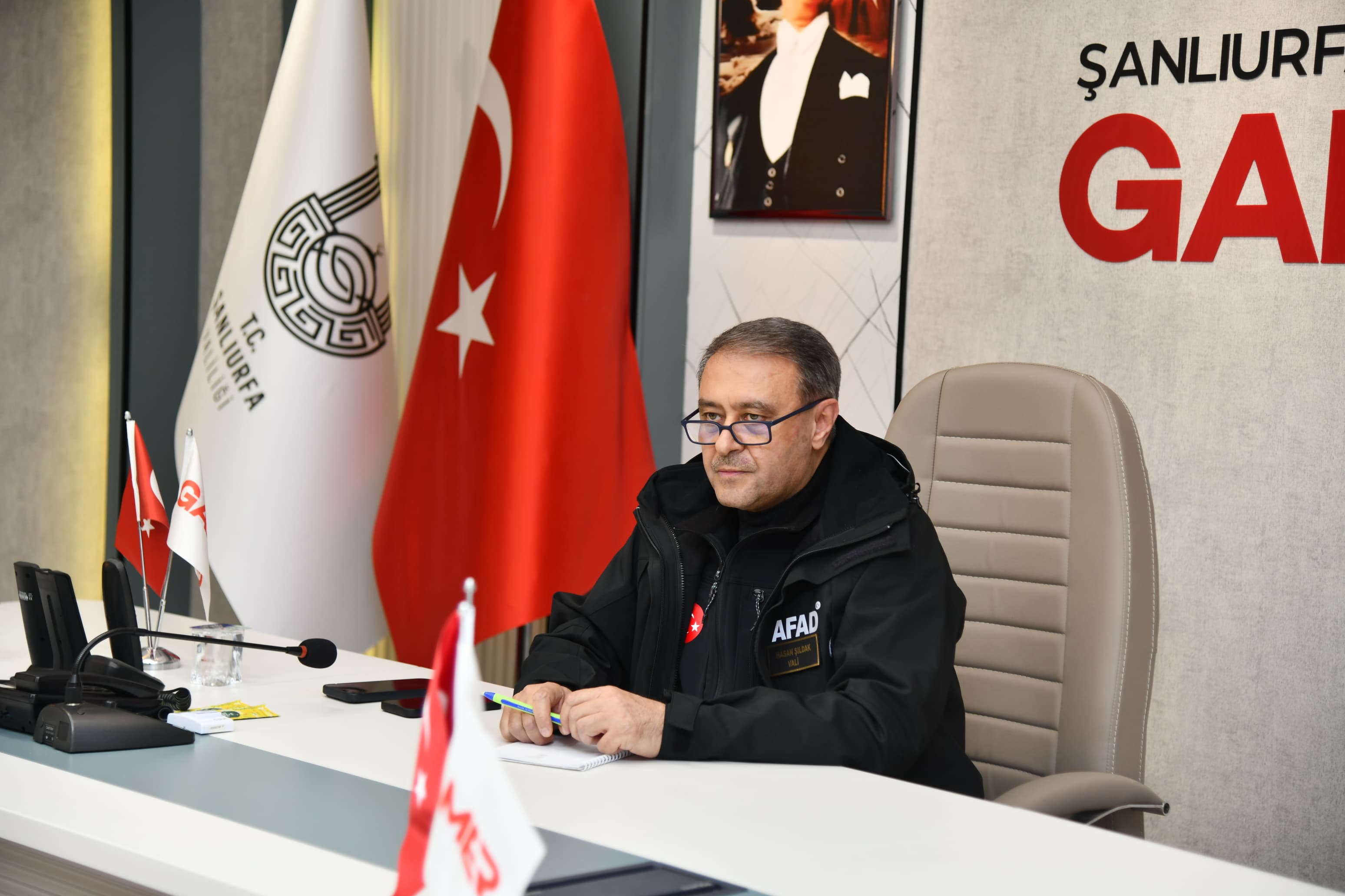 Şanlıurfa’da Yağış Krizi Gece Yönetildi: Sabah Şehir Rahat Bir Nefes Aldı