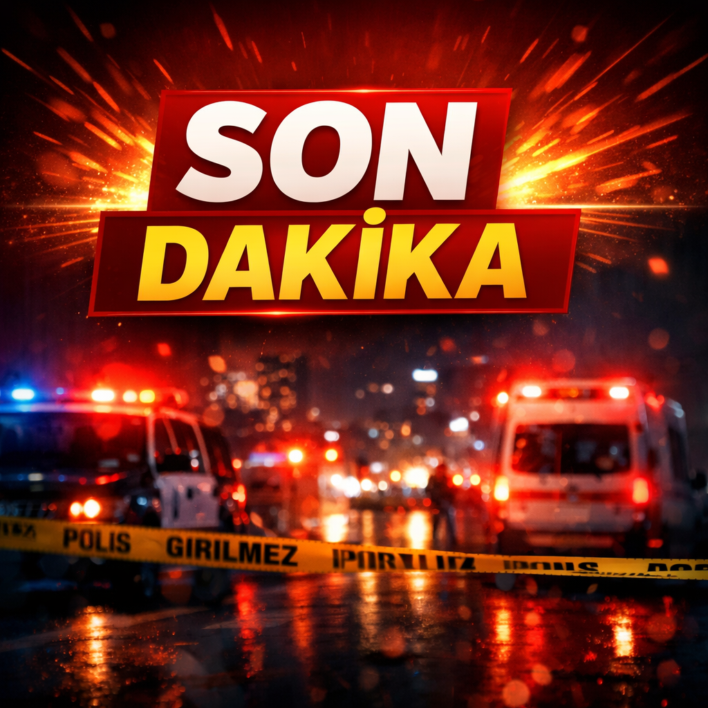 Gaziantep'te Kaza: İki Yaralı