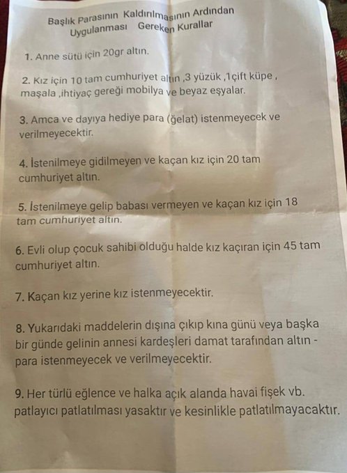 Şanlıurfa’da Karacadağ bölgesinde önemli bir toplumsal karar alındı.