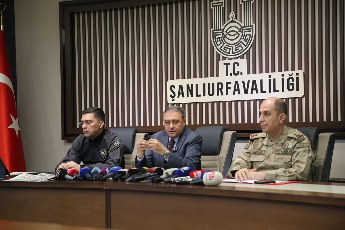 Şanlıurfa'da TEKNOFEST projelerine başvuru 27 binle rekor kırdı