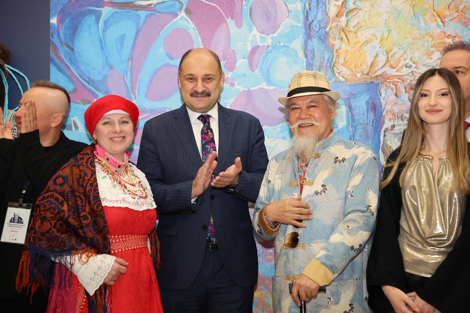 MEZOPOTAMYA’NIN MUCİZELERİ SERGİSİ ŞANLIURFA’DA