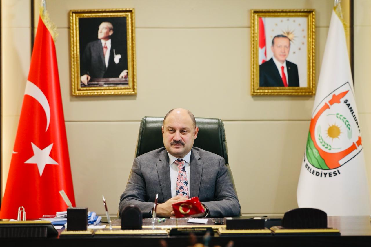 BAŞKAN GÜLPINAR’DAN ANADOLU AJANSI’NIN 106. KURULUŞ YILDÖNÜMÜ MESAJI