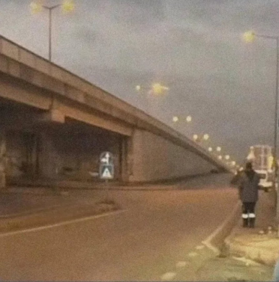 Sosyal Medyada Tartışılmıştı: O Fotoğraf Yabancıların da Gündeminde