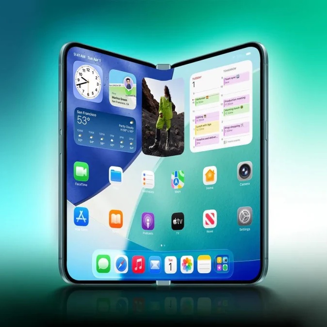 Apple katlanabilir iPhone’u Eylül 2026’da tanıtabilir
