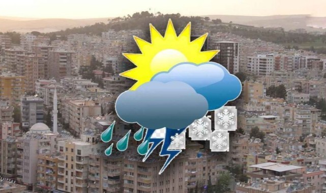Şanlıurfa Valiliği’nden Meteorolojik Uyarı: Kuvvetli Yağış Bekleniyor