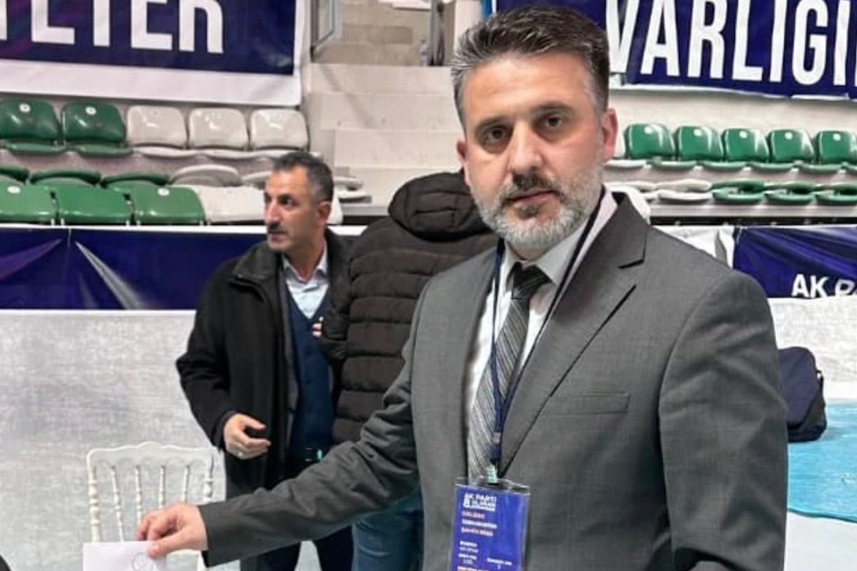 Bursa Büyükşehir Belediyesi’nde Başkanvekili Seçimi: Şahin Biba Göreve Geldi