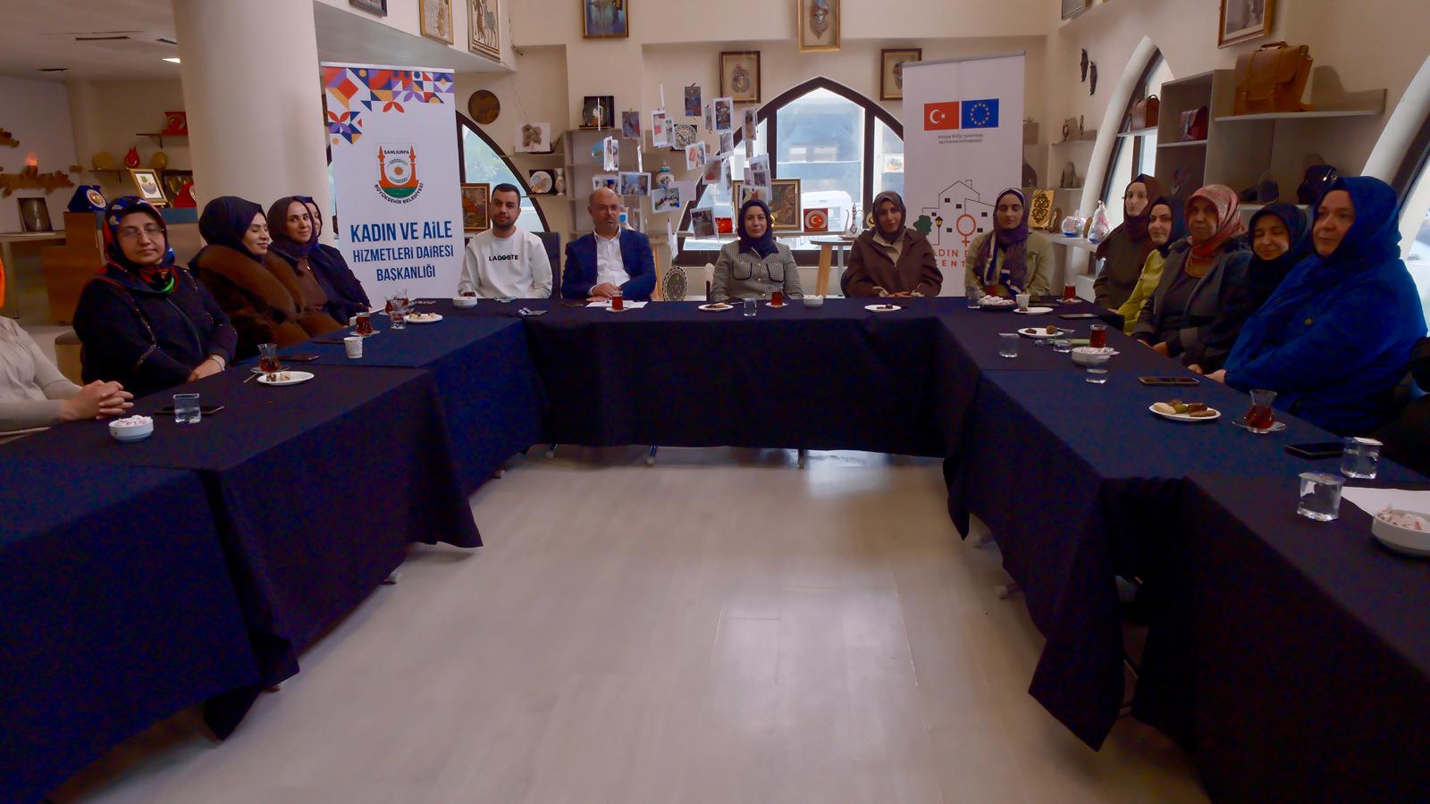 ŞANLIURFA BÜYÜKŞEHİR’DEN KAPSAYICI SÖYLEM EĞİTİMİ