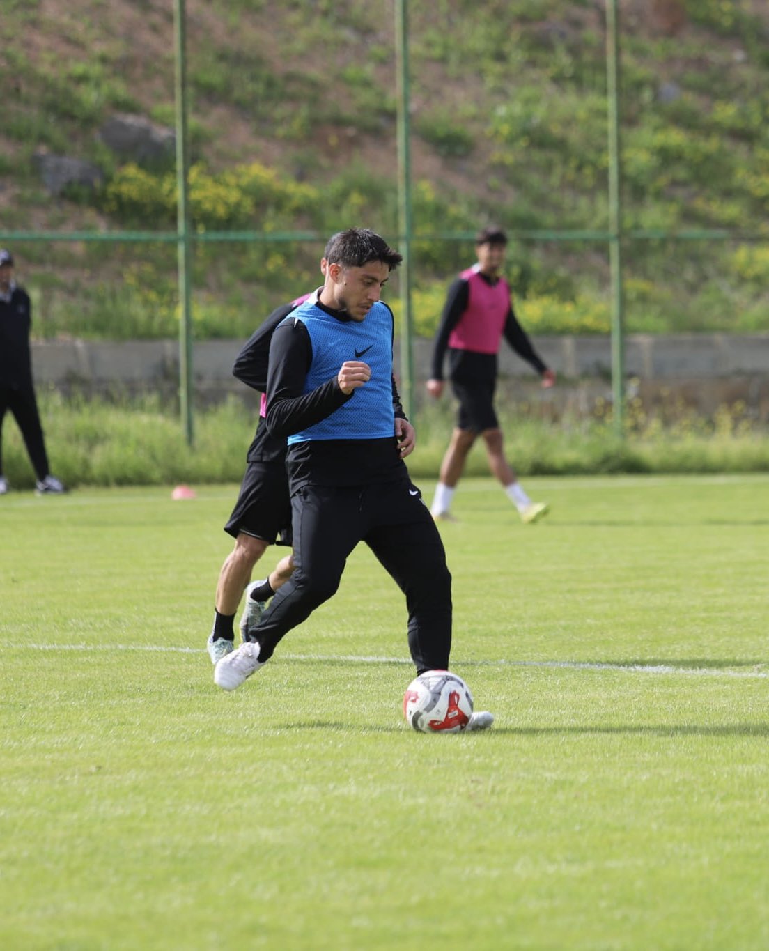 Takımımız Muğlaspor Deplasmanı Öncesi Hazırlıklarını Tamamladı