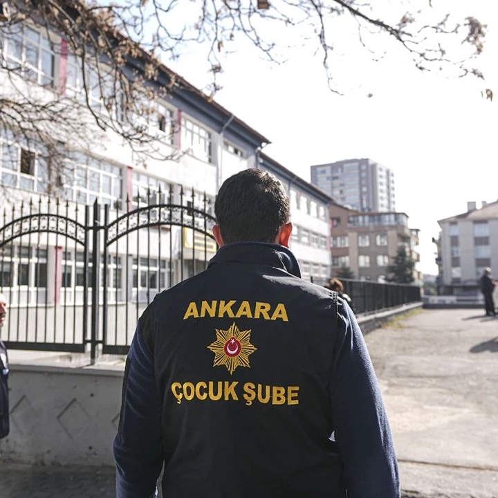 Okul Kapılarında Kolluk Kuvveti Dönemi