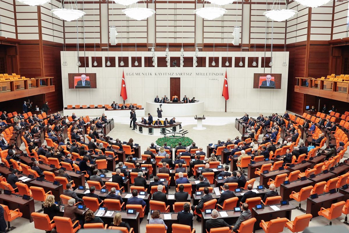 TBMM’de Ortak Kararla Okullardaki Saldırılar İçin Araştırma Komisyonu Kuruldu