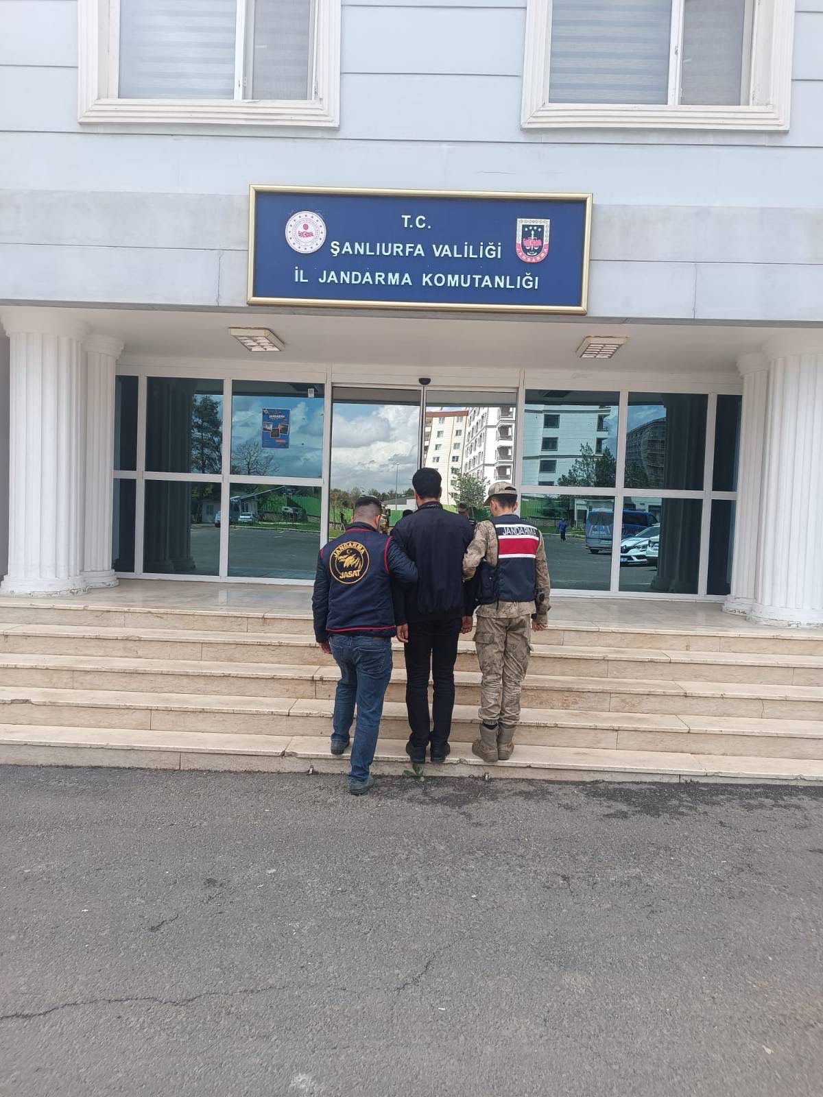 Şanlıurfa’da “Kasten Öldürme” Hükümlüsü Yakalandı