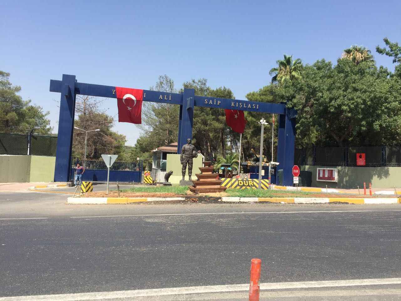 Şanlıurfa’da 10 Yıl Hapis Cezalı Hükümlü Suruç’ta Yakalandı