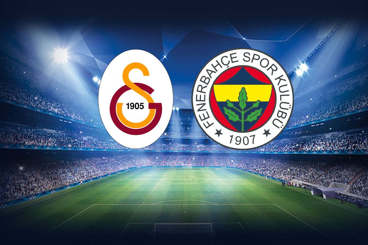 Süper Lig’de Dev Derbi: Lider Galatasaray, Fenerbahçe’yi Ağırlıyor