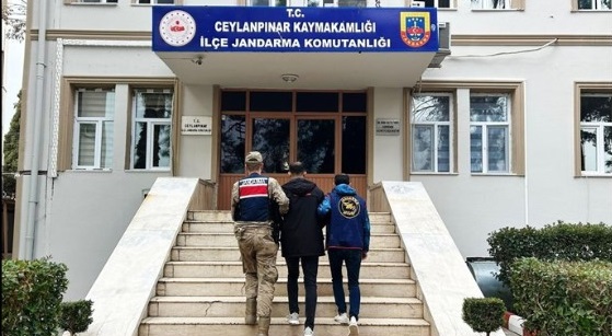 4 Yıl 2 Ay Hapis Cezası Bulunan Şahıs Yakalandı