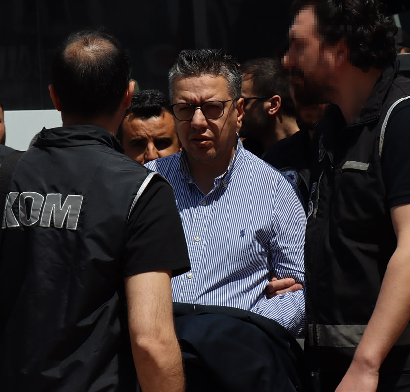 HALFETİ BELEDİYESİ’NE OPERASYON: 29 TUTUKLAMA