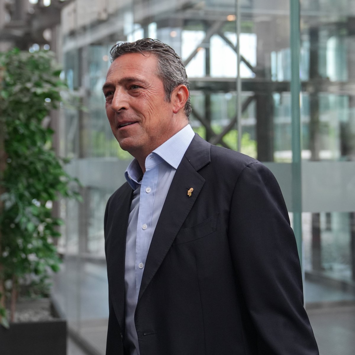 ALİ KOÇ’TAN ADAYLIK AÇIKLAMASI: “DÜŞÜNMÜYORUM”