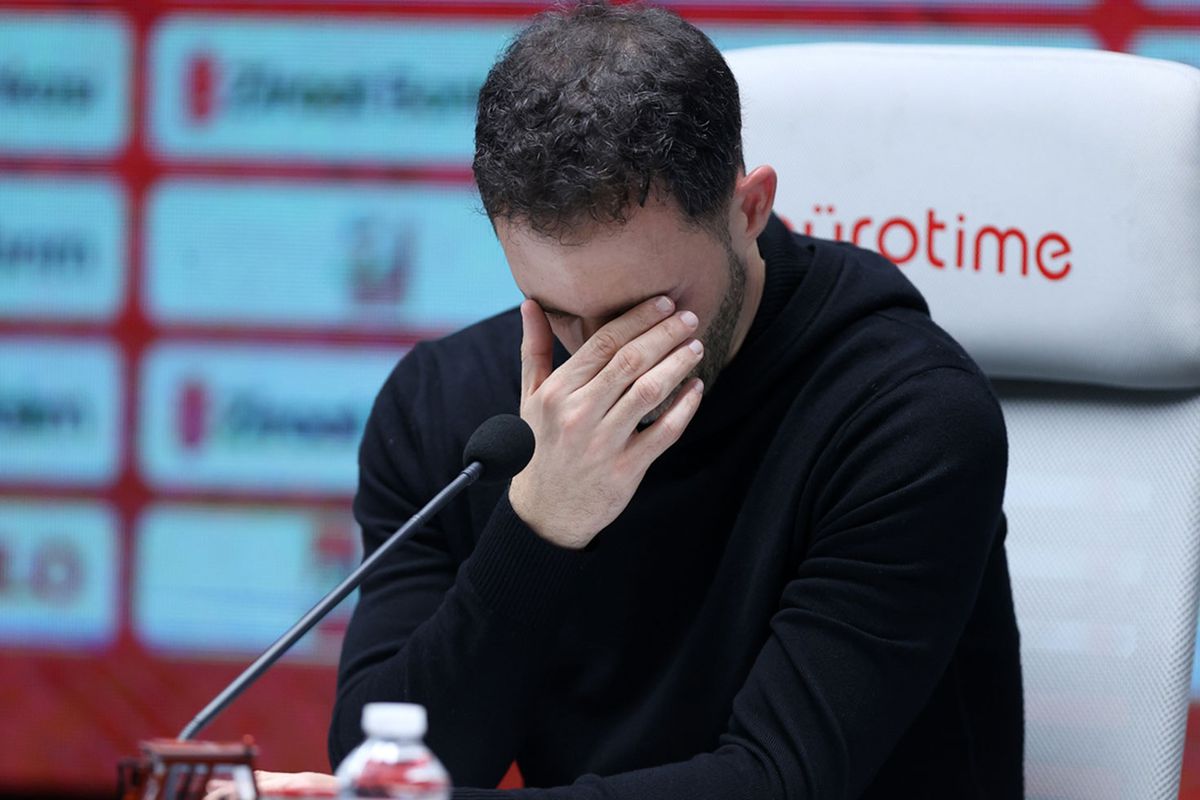 FENERBAHÇE’DE TEDESCO DÖNEMİ SONA ERDİ: AYRILIĞIN PERDE ARKASI ORTAYA ÇIKTI