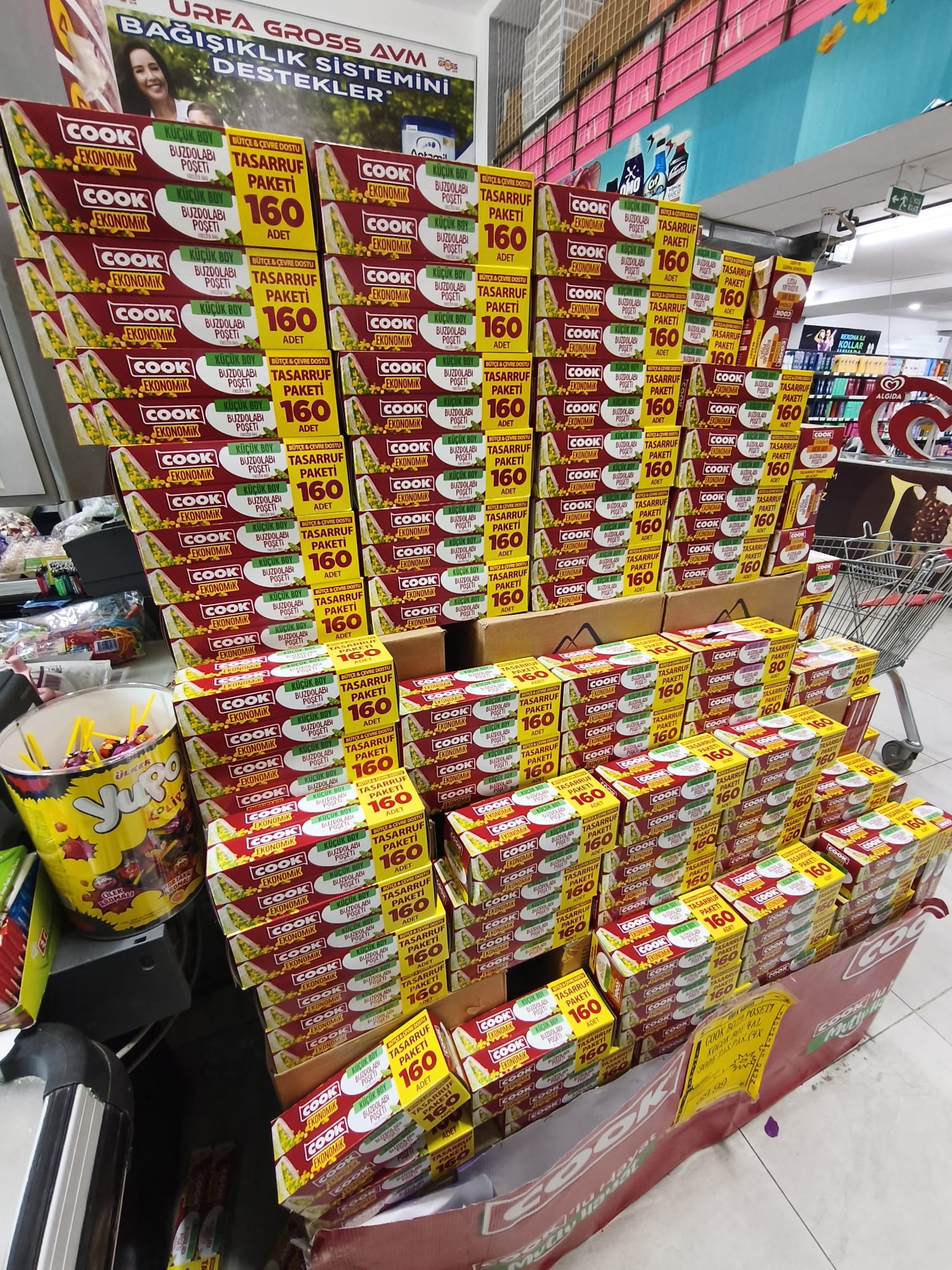 Kurban Bayramı Öncesi Marketlerde O Ürünün Satışları Patladı! Raflar Boşaldı