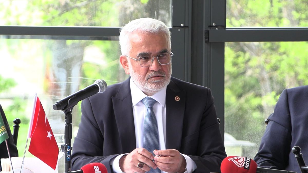 Yapıcıoğlu’ndan Erken Seçim ve 'Kürt Meselesi' Açıklaması: O Tarihi İşaret Etti!