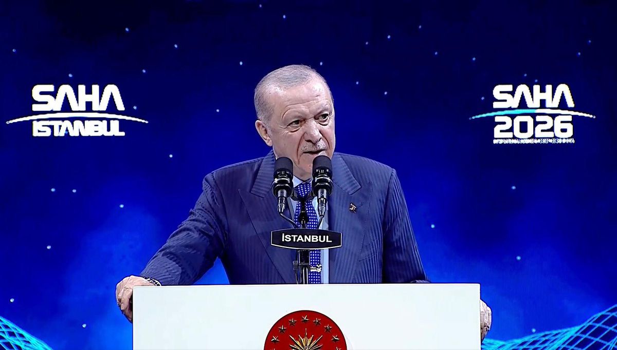 Cumhurbaşkanı Erdoğan'dan "Yeni Anayasa" Çıkışı: "Türk Siyasetinin Boynunun Borcudur"