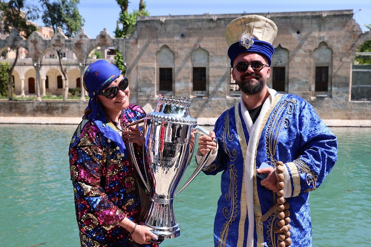Şampiyonluk Kupası Şanlıurfa’da: Balıklıgöl’de Galatasaray İzdihamı!