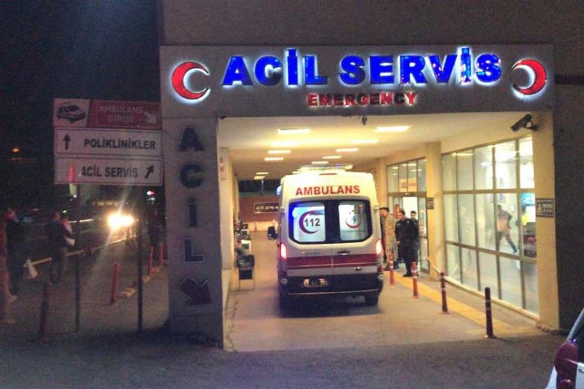 Şanlıurfa'da feci kaza: 1 ölü, 1 ağır yaralı