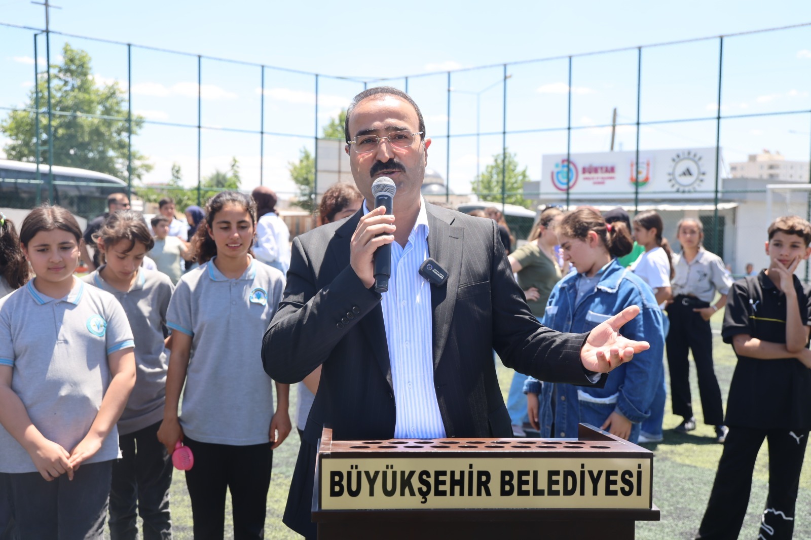 BAĞIMSIZLIK SPORLA BAŞLAR” FUTBOL TURNUVASI SONA ERDİ