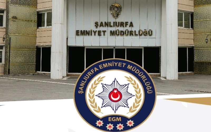 Şanlıurfa’da Dev "Huzur-63" Operasyonu: 8 Bin Şahıs Sorgulandı, 26 Firari Yakalandı!