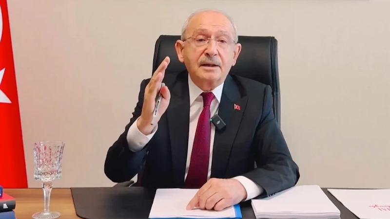 Kılıçdaroğlu Canlı Yayında Küplere Bindi: "Bu Soru Sorulur mu Ya?!"