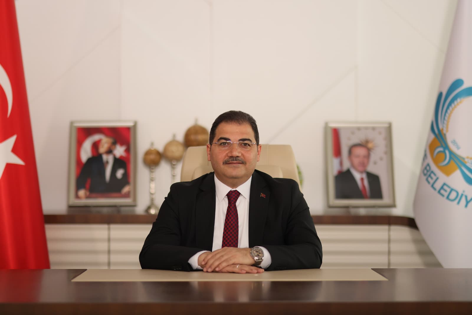 BAŞKAN CANPOLAT’TAN BABALAR GÜNÜ MESAJI