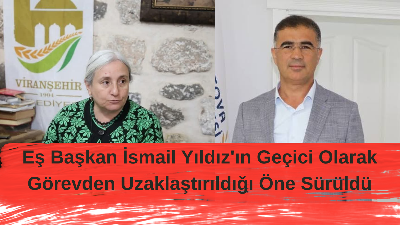 Şanlıurfa'da DEM Partili Belediyelerde Peş Peşe Yaşanan Gelişmeler Dikkat Çekiyor
