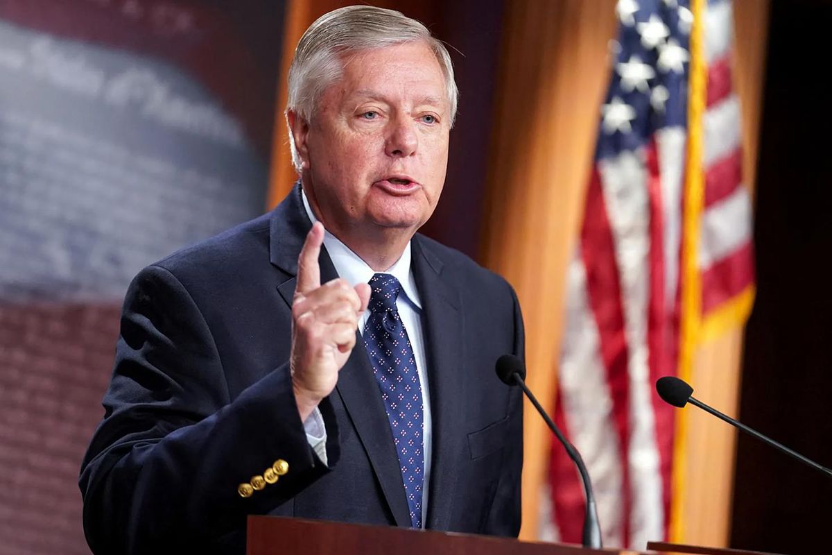 ABD Senatosu’nun Kıdemli İsmi Lindsey Graham Hayatını Kaybetti