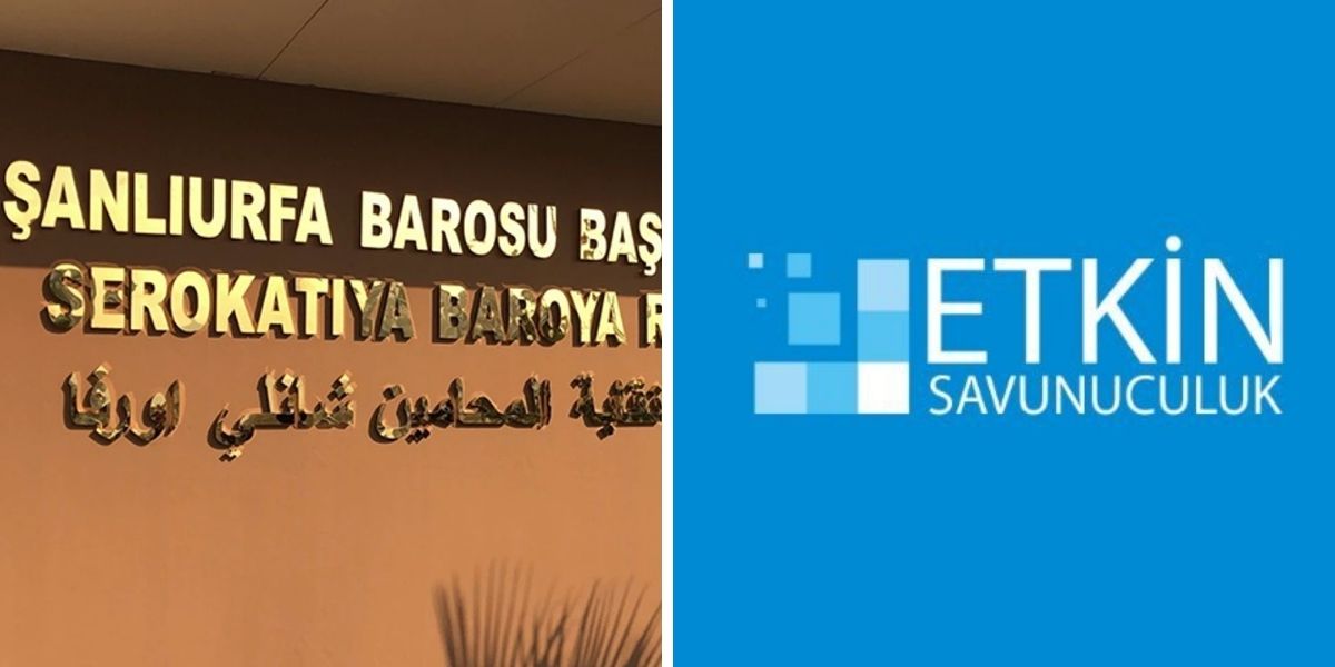Şanlıurfa Barosu'nun "Etkin Savunuculuk Projesi" kapsamında hazırlanan rapor kamuoyuyla paylaşıldı