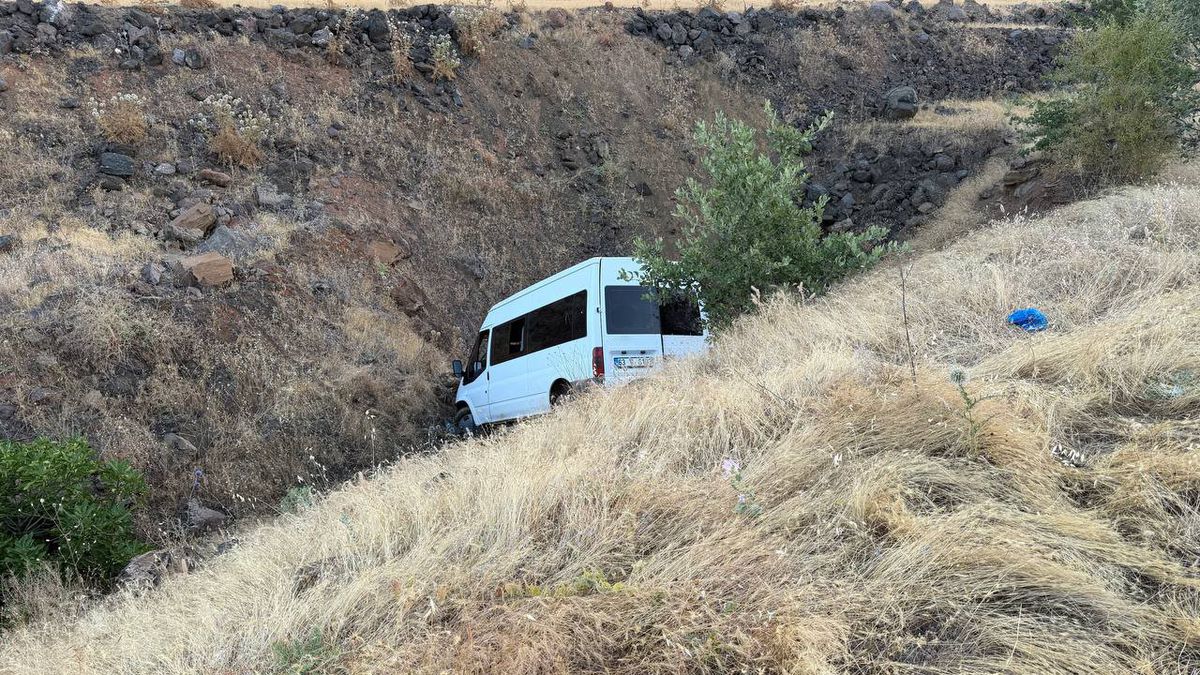 Şanlıurfa’da 3 Kişinin Öldüğü Feci Kazanın Görüntüleri Ortaya Çıktı!