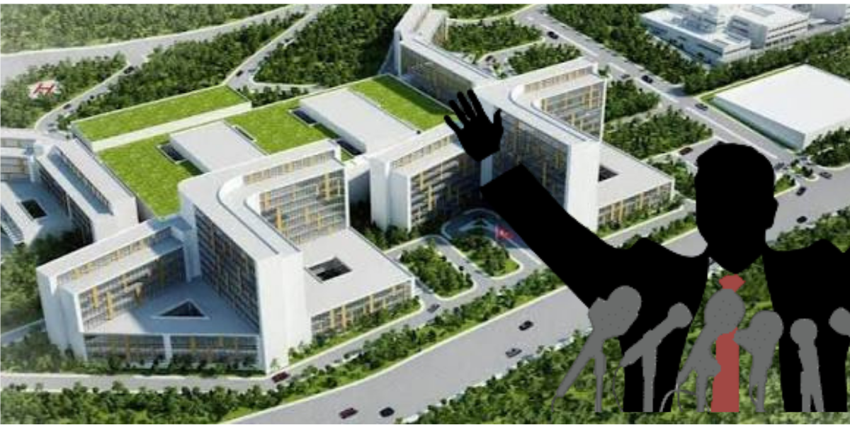 Urfa’ya Otopark Lazım Dediler, Büyükşehir’in Projesine 'Beton Blok' Koydular!