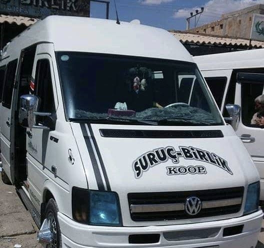 Şanlıurfa-Suruç Hattında Dolmuş Ücretlerine Zam: Yeni Tarife Belli Oldu