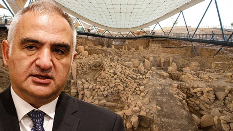 Bakan Ersoy Duyurdu: Göbeklitepe’de İlk Kez Kuzey Bölgede Kazı Çalışmaları Başladı!