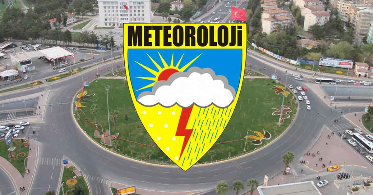 Meteoroloji Duyurdu: Yurt Genelinde Yağış Var, Şanlıurfa’da Sıcak Hava Etkisini Sürdürüyor